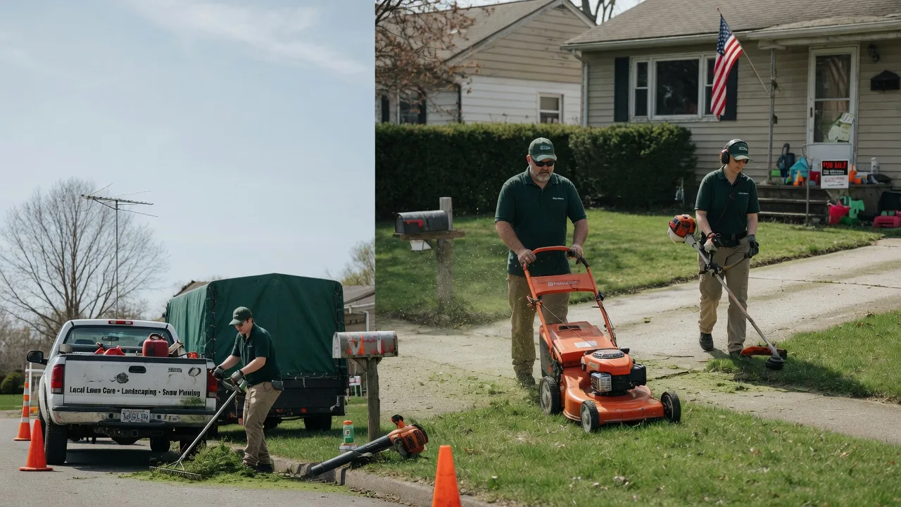 Lawn Care Services By Expert Landscaper in Tarrs, PA near me
